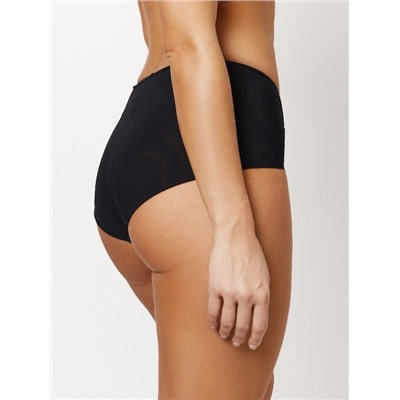 ASTRA BLACK Трусы высокие SUBTILLE