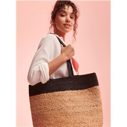 джутовая сумка