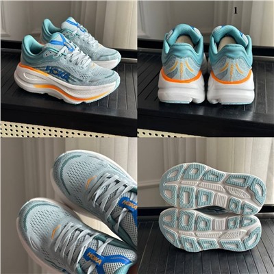 Кроссовки для бега и фитнеса Hok*a One One Bondi 9 🏃🏻‍♀️