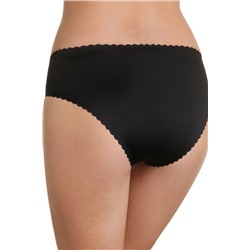 Braga clásica sin costuras de microfibra