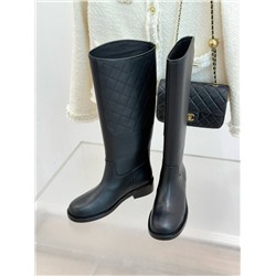 Женские широкие сапоги    ШАНЕЛ*Ь 🖤