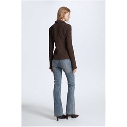 Женская рубашка ЛАЙ*М