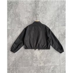 Женская легкая укороченная куртка КОУ*Ч