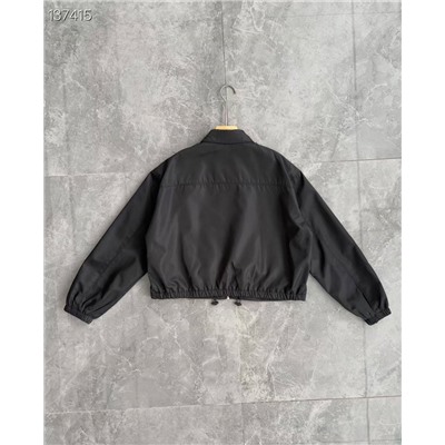 Женская легкая укороченная куртка КОУ*Ч