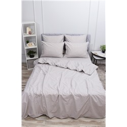 Простыня поплин Темная ночь 2-компаньон