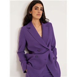 Жакет прямого кроя ML607/deset