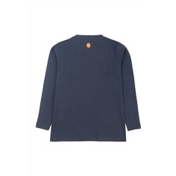 Camiseta Tenjin Azul marino