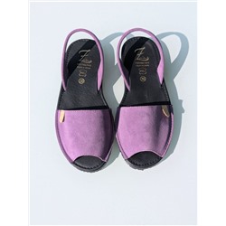 Абаркасы от испанского производителя Ab.Zapatos • 3106-8 • lavanda АКЦИЯ