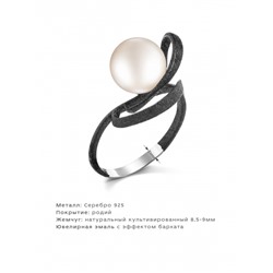 Кольцо серебро 51368S1B