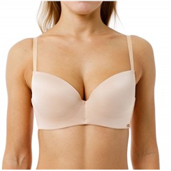 Бюстгальтер на поролоне SKIN 54119-03 COQUETTE REVUE