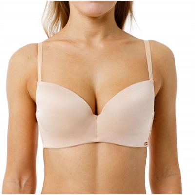 Бюстгальтер на поролоне SKIN 54119-03 COQUETTE REVUE