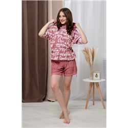 Костюм с шортами 8402 НАТАЛИ #949115