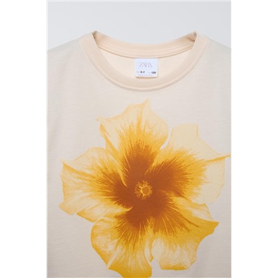 FLORAL PRINT VEST TOP