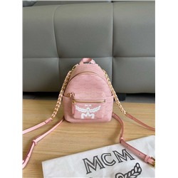 Новинка 2025 Мини-рюкзак MC*M
