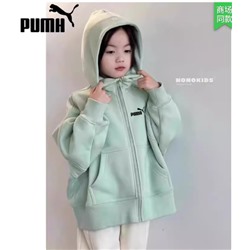 Толстовка для мальчиков/девочек ПУМ*А