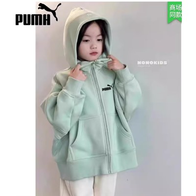 Толстовка для мальчиков/девочек ПУМ*А