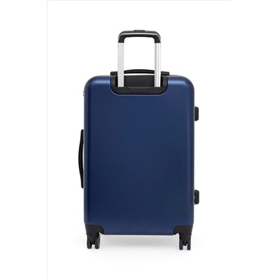 Erkek Lacivert Valiz