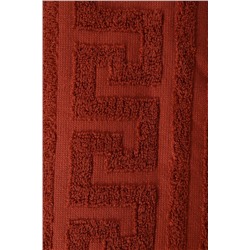 Простыня махровая гладкокрашеная НАТАЛИ #291873