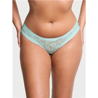 No-Show Lacie Thong Panty