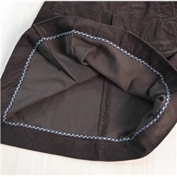 Ретро и модная вельветовая юбка АЙСИК*Л