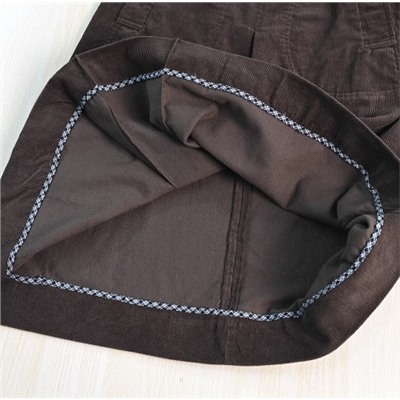 Ретро и модная вельветовая юбка АЙСИК*Л