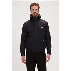 Bad Bear Swat Bomber Siyah Erkek Mont