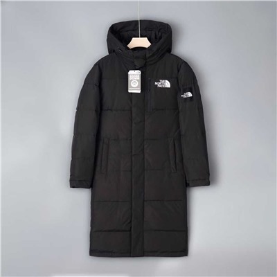 Длинный пуховик для мужчин и женщин НОРД ФЕЙ*С