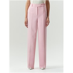 Брюки широкого кроя с поясом, D283/freshes