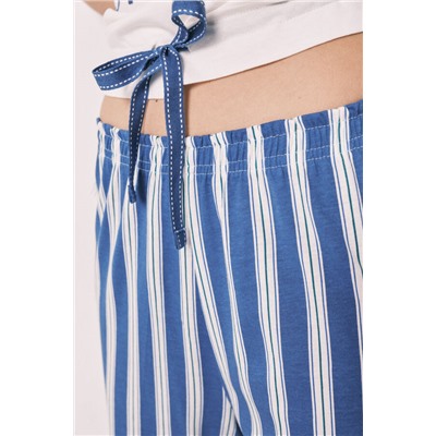 Pijama largo algodón Snoopy Happy