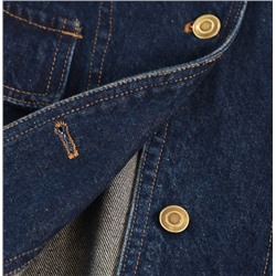 Женская джинсовая куртка АЙСИК*Л