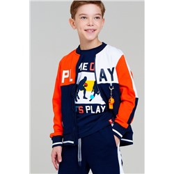 Толстовка PLAYTODAY, 1088632