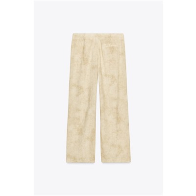 PANTALÓN PINZAS ZW COLLECTION