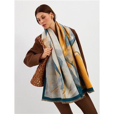 Палантин женский RH25-29-8