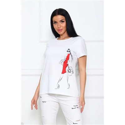 Футболка женская 20517