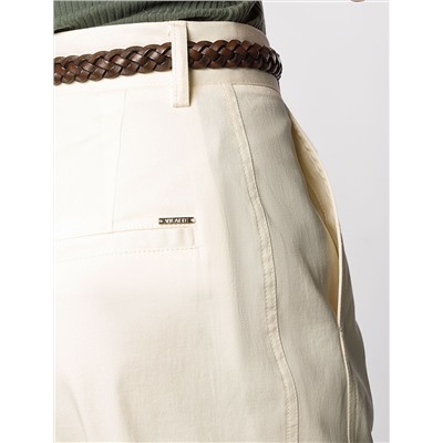 Брюки-бананы из хлопка