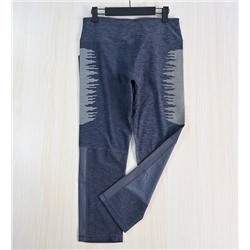 Спортивные штаны для фитнеса и йоги