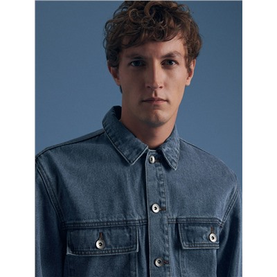 Jeansjacke