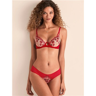 Adore Me Bisou Unlined Plunge Bra