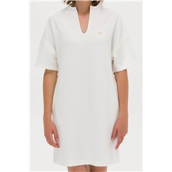 Kadın Krem Örme Elbise