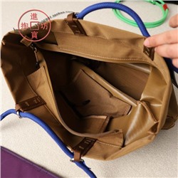 Большая вместительная сумка тоут  Topologi*e