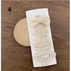 Заколочки для девочек