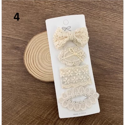 Заколочки для девочек