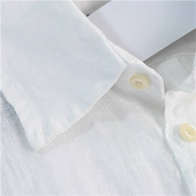 Женская льняная рубашка  РАЛЬ*Ф Л