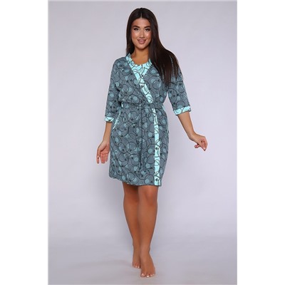 Пеньюар с шортами 24271 НАТАЛИ #942642