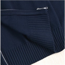 Повседневный трикотажный кардиган ЛАКОСТ*Е