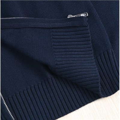 Повседневный трикотажный кардиган ЛАКОСТ*Е