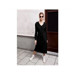 ESMARA® Damen Kleid, in modischer Midi-Länge