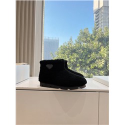 Натуральная замша люкс