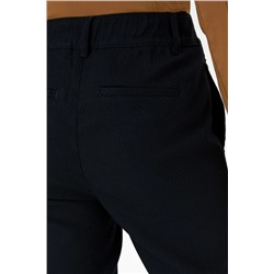 Kadın Lacivert Pantolon