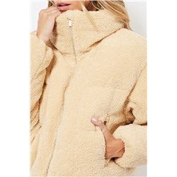 Chaqueta - Beige